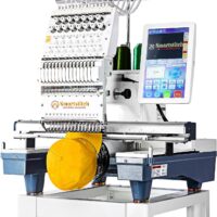 Commercial Embroidery Machine