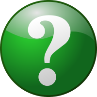 Question-Mark What is stopping you?